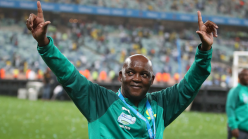 Mamelodi Sundowns boss Mosimane revels in 