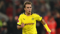 Hertha Berlin confirm interest in former Bayern and Dortmund midfielder Gotze