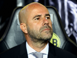 Bosz relishing Bayern challenge despite Dortmund