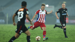 Relentless ATK reaped the rewards against NorthEast United