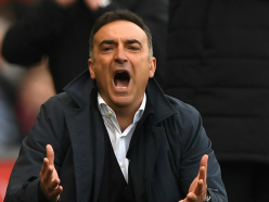 Swansea confirm Carvalhal exit following relegation