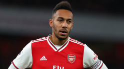 Video: After the incident with Xhaka, Aubameyang will be captain - Emery