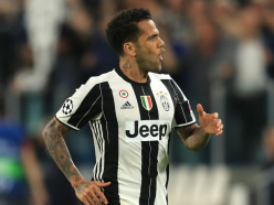 Juventus confirm imminent Dani Alves exit as Man City move nears