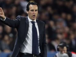 Emery leaves PSG satisfied with 