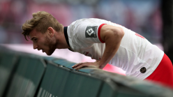 RB Leipzig 2-2 Hertha Berlin: Piatek penalty denies 10-man hosts victory