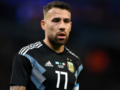 Otamendi among trio out of Argentina squad for Mexico double-header