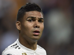 Nacho and Casemiro add to Real Madrid injury crisis