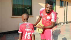 Nyoni: Simba SC defender rewards young fan