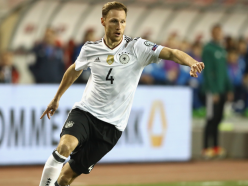 Summer signing Howedes ready for long-awaited Juventus debut