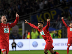Third-tier Les Herbiers book their place in Coupe de France final