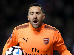 Ospina to get Wembley nod as Wenger waits on Ramsey