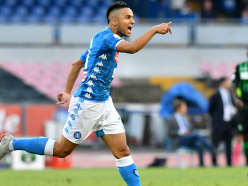 Adam Ounas opens Serie A goal account in Napoli