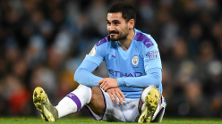 Gundogan becomes third Manchester City player to test positive for Covid-19 and will miss Premier League opener