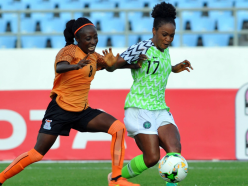 Super Falcons are in Ghana for serious business, says Francisca Ordega