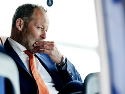 Netherlands had to sack Danny Blind but the calamity is the KNVB