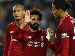 Liverpool star Salah never worried by goal drought