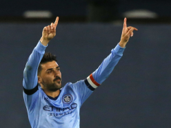 Columbus Crew advance despite second-leg loss to NYCFC
