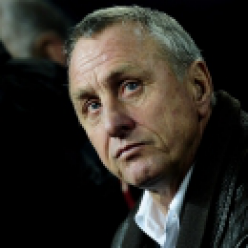 Barcelona plans Cruyff tribute at training center (The Associated Press)