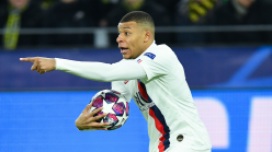 PSG star Mbappe nearing unlikely injury return against Atalanta after completing training session