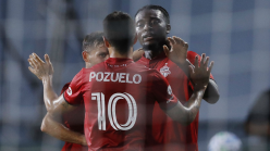Ayo Akinola scores in Toronto FC draw at DC United