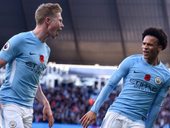 Man City and Tottenham have Europe