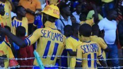 KCCA FC unveil new jersey, squad numbers for 2020/21 season