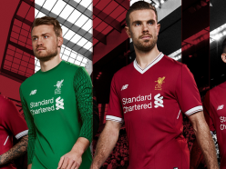 Liverpool go old school with new 125th anniversary home kit