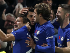 Victor Moses hails Chelsea