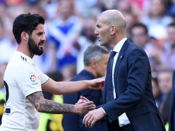 Zidane promises key role for exiled Real Madrid stars Isco and Marcelo