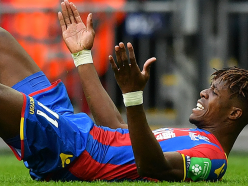 Wilfried Zaha disappointed with Crystal Palace’s draw vs. Everton