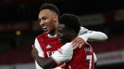 Arsenal’s Aubameyang extends incredible record against Newcastle United