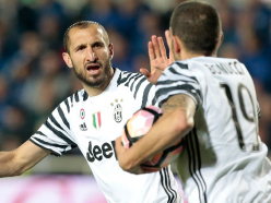 Chiellini reaches Serie A milestone in Juventus clash against Atalanta