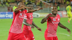 Simba SC outwit bitter rivals Yanga SC to keep double dream alive