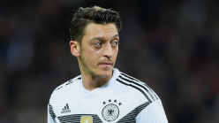 Ozil contacted by DFB President Keller as German FA hope to set up reconciliation meeting