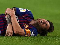 Zanetti hopes Messi doesn