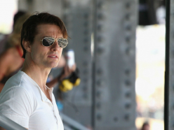 Griezmann not the only Top Gun at Atletico as Tom Cruise visits new stadium