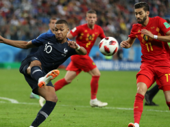 Belgium and World Cup winners France make FIFA Ranking history