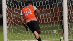 Azam FC and Ivorian striker Djodi part ways on mutual consent
