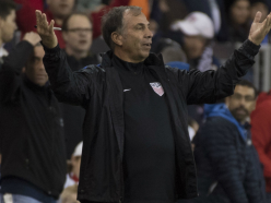 Arena: USA could make 4-5 changes for Panama qualifier