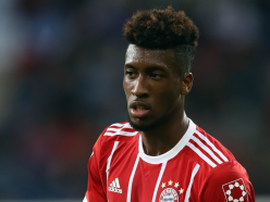 Coman extends Bayern Munich deal to 2023