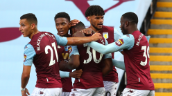 Elmohamady reveals how Aston Villa can avoid Premier League relegation