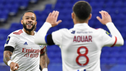 Lyon star Depay: Aouar and I want to play for a top-three club in the world