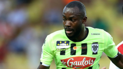 Bahoken: Angers forward airs his disappointment after omission from Cameroon squad