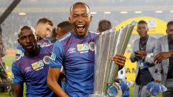 Mnyamane would fit in at any team - Barker ready to rescue SuperSport United forward