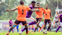 Sseninde: 22-year-old midfielder parts ways with champions Vipers SC