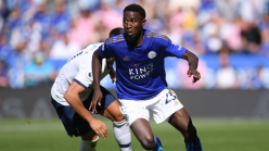 Ndidi ‘happy to be back’ for Leicester City after injury layoff