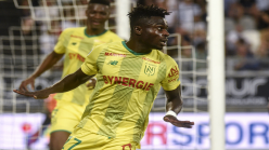 Moses Simon: Super Eagles star provides boreholes for Benue community