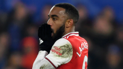 ‘Arsenal aren’t good enough to make top four’ - More needed from Aubameyang & Lacazette, says Nicholas