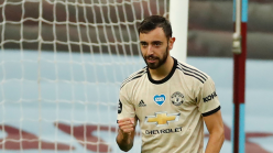 Man Utd equal Premier League penalty record as Fernandes continues hot start