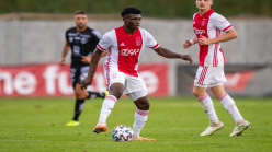 Mohammed Kudus: Ghana attacker conspicuously missing as Ajax face FC Twente